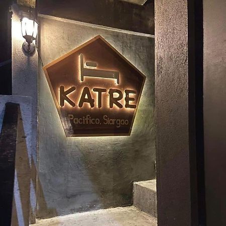 Katre Siargao - Self Check-In Budget Hostel San Isidro  Exteriör bild