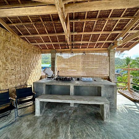 Katre Siargao - Self Check-In Budget Hostel San Isidro  Exteriör bild