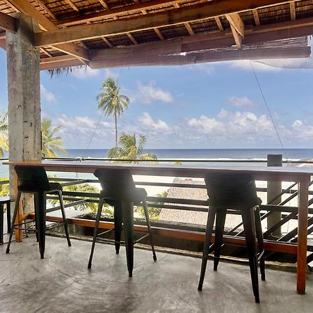 Katre Siargao - Self Check-In Budget Hostel San Isidro  Exteriör bild
