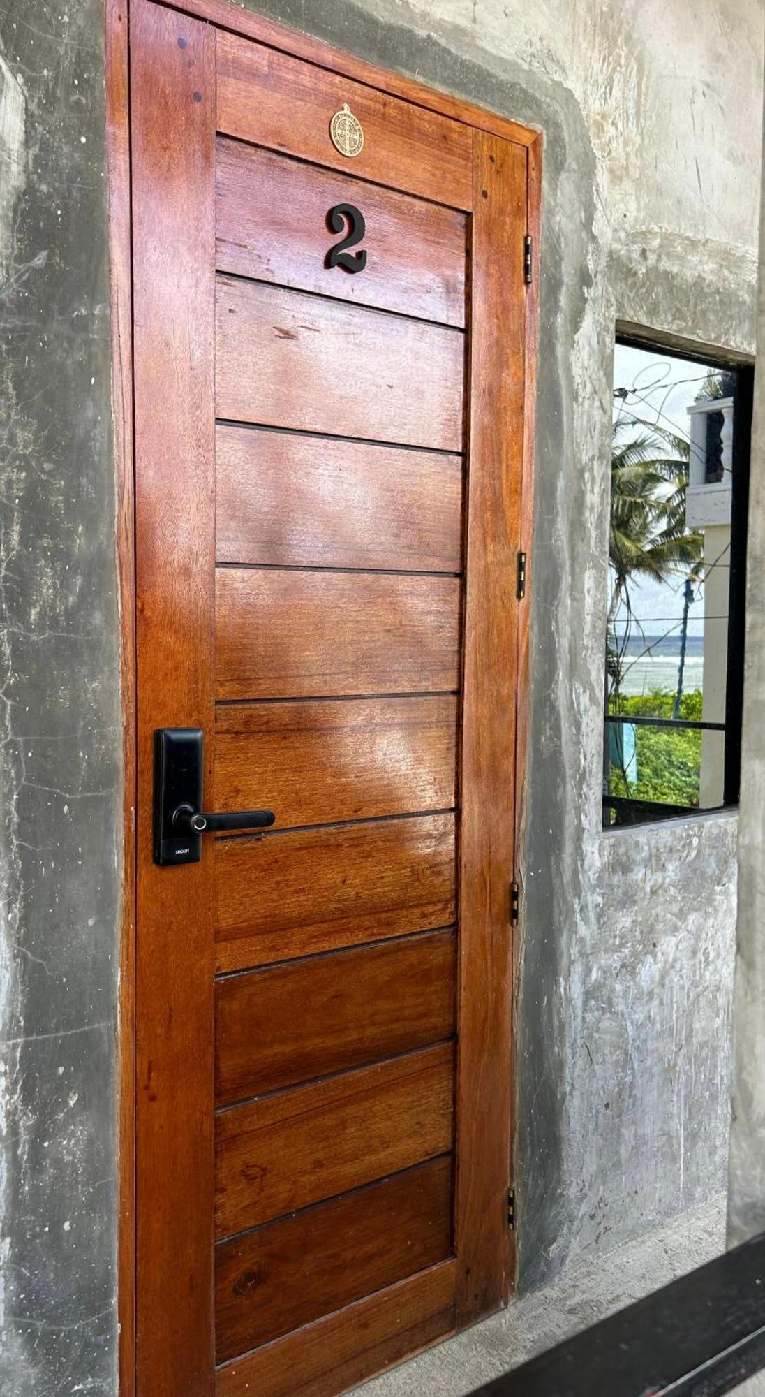Katre Siargao - Self Check-In Budget Hostel San Isidro  Exteriör bild