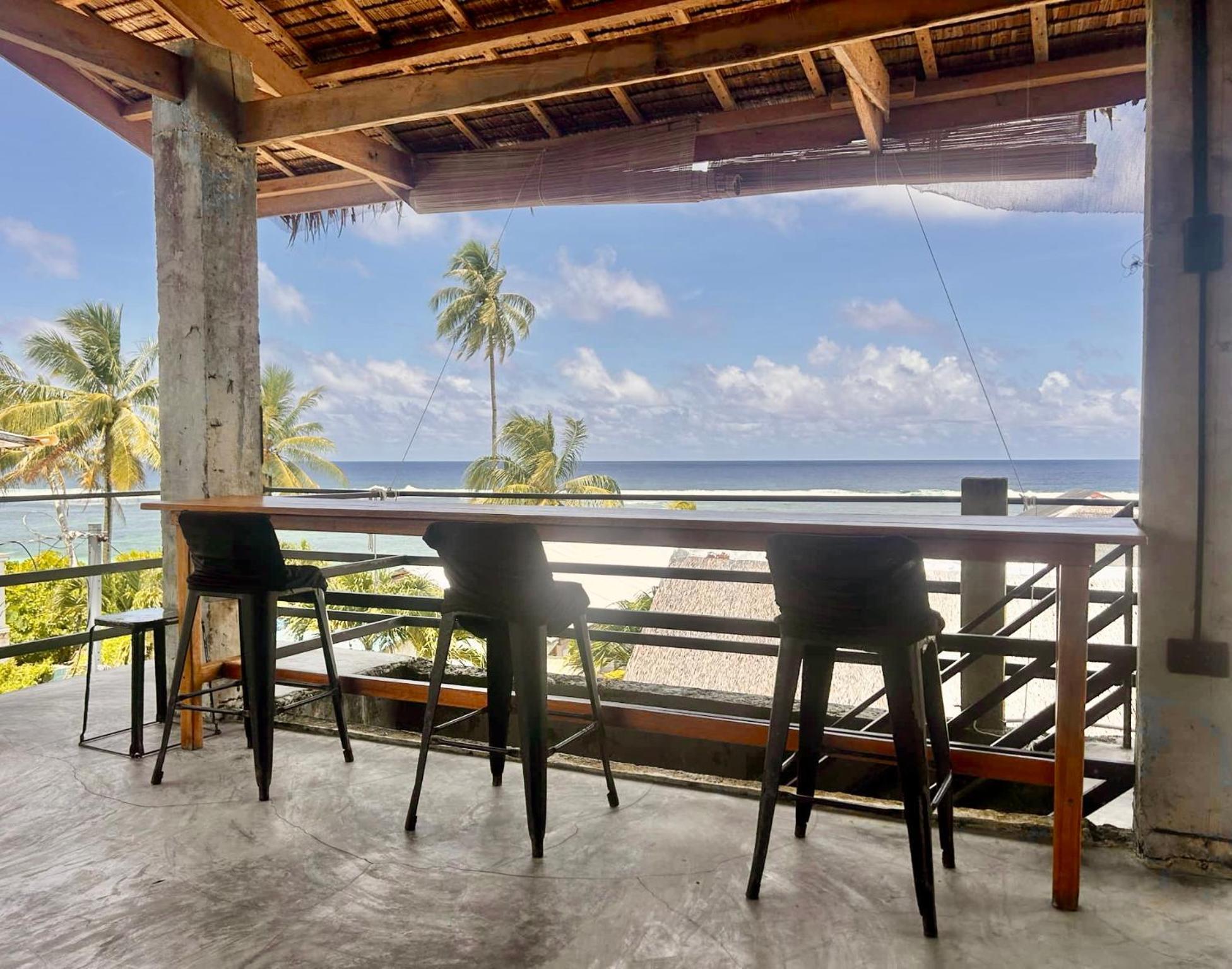 Katre Siargao - Self Check-In Budget Hostel San Isidro  Exteriör bild